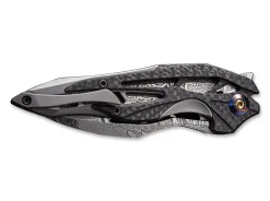 Arrakis Damascus Gray|WE Knife Hot