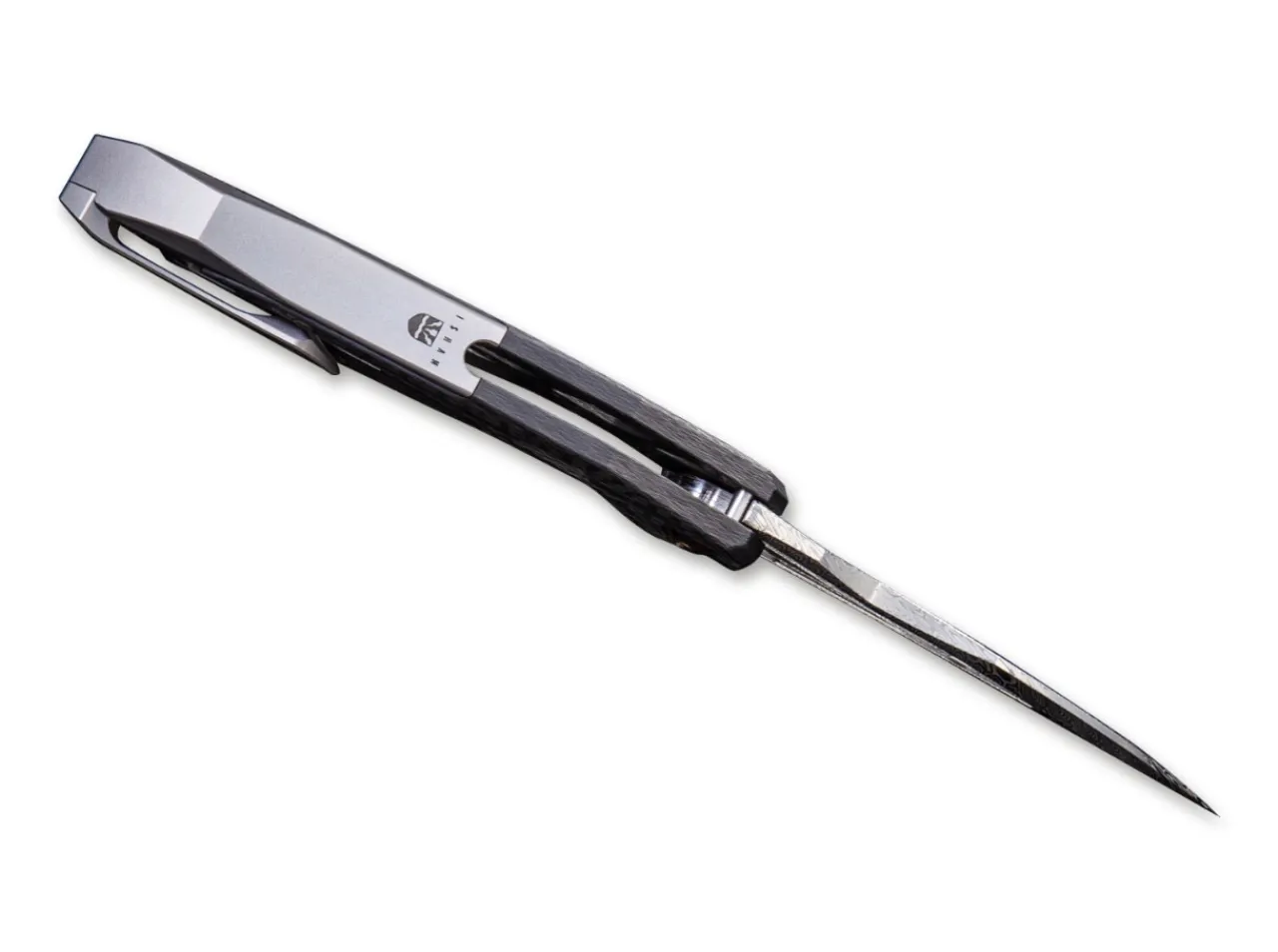 Arrakis Damascus Gray|WE Knife Hot