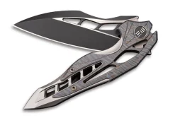 Arrakis Flamed Grey Two-Tone|WE Knife New