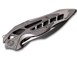 Arrakis Flamed Grey Two-Tone|WE Knife New