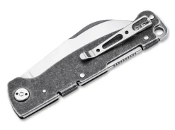 Atlas Backlock Sheepfoot|Böker Plus Hot