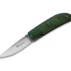 Atti Knife Green Burl|Maserin Discount