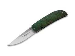 Atti Knife Green Burl|Maserin Discount