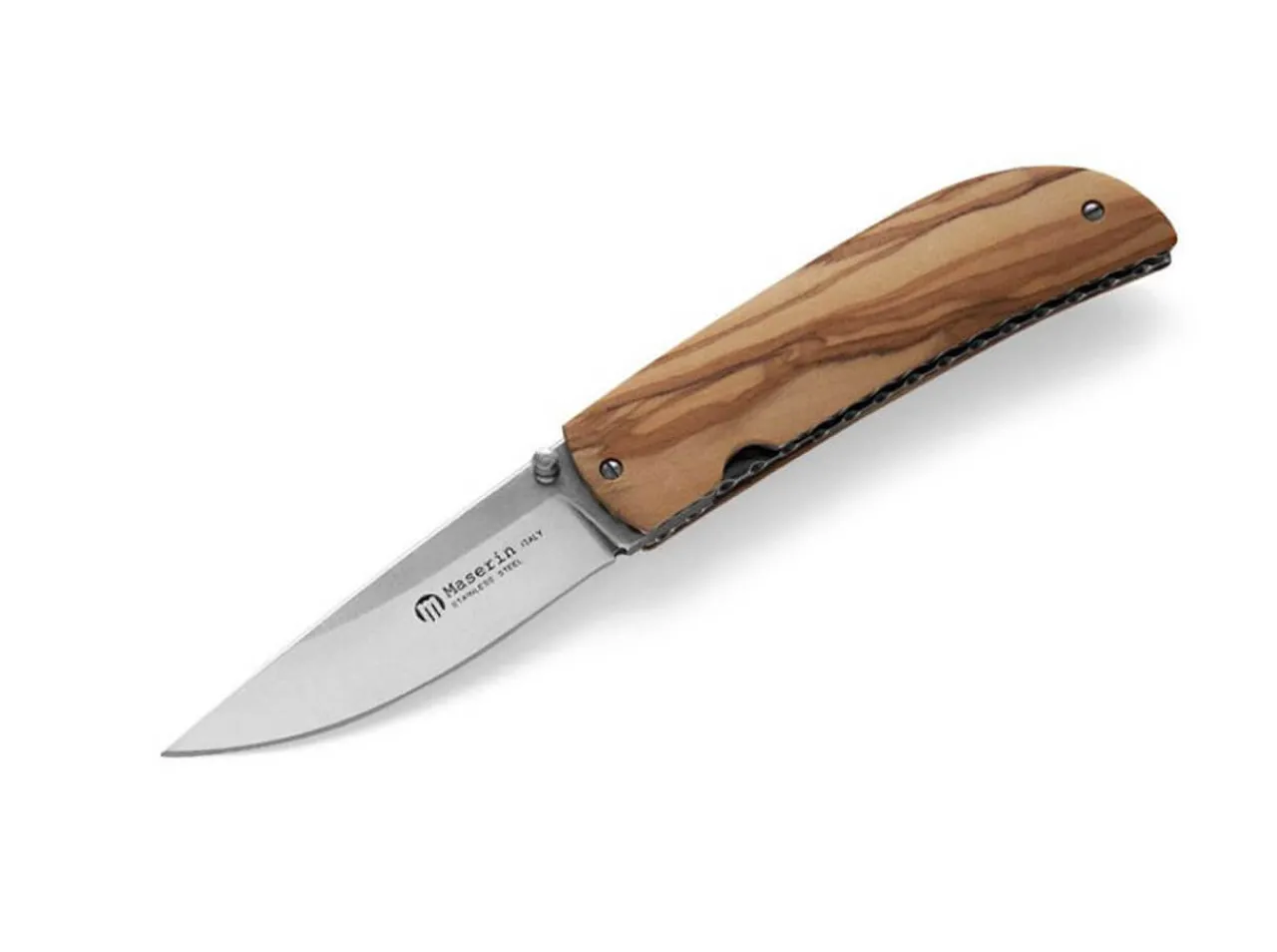 Atti Knife Olive Wood|Maserin Clearance