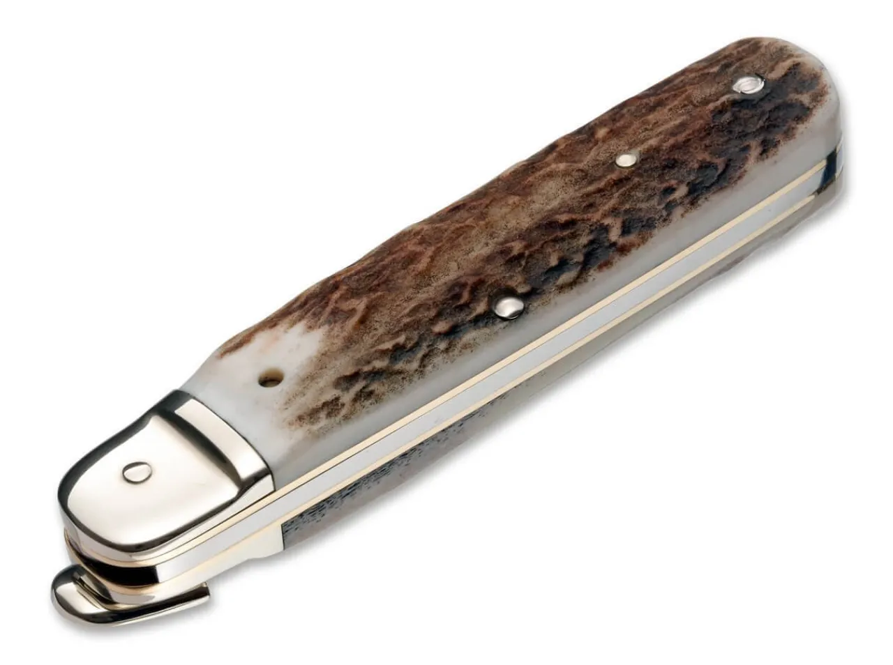 Automatic Classic Stag|Böker Manufaktur Solingen