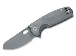 Baby Core Acid Sw Titanium Grey|Fox Knives