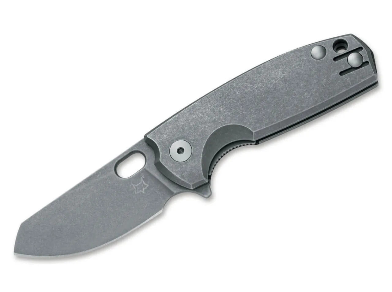 Baby Core Acid Sw Titanium Grey|Fox Knives