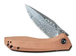 Baklash Damascus Copper|CIVIVI