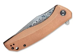 Baklash Damascus Copper|CIVIVI