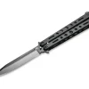 Balisong All Black|Magnum Sale