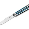 Balisong Blue|Magnum New