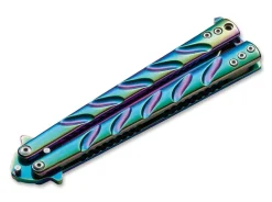 Balisong Rainbow|Magnum