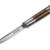 Balisong Wood Large|Magnum Clearance