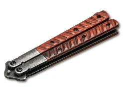 Balisong Wood Tanto|Magnum Clearance