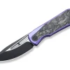 Baloo Titanium Cf Purple|WE Knife