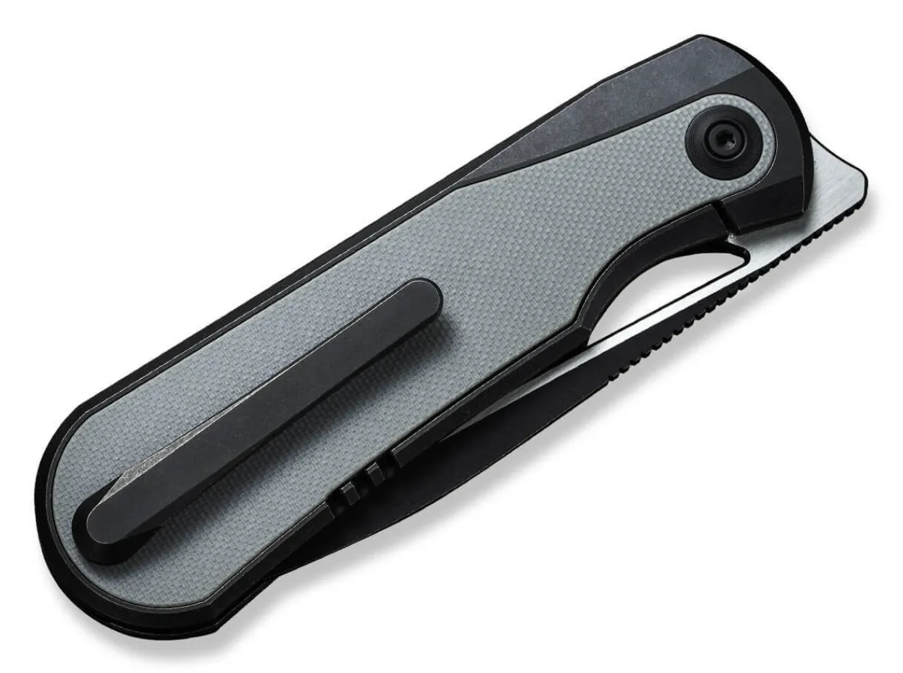 Baloo Titanium G10 Grey|WE Knife Online