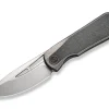 Baloo Titanium Micarta Black|WE Knife Best