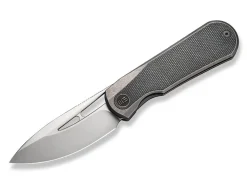 Baloo Titanium Micarta Black|WE Knife Best