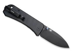 Banter G10 Black|WE Knife Clearance