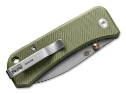 Banter G10 Green|WE Knife Clearance