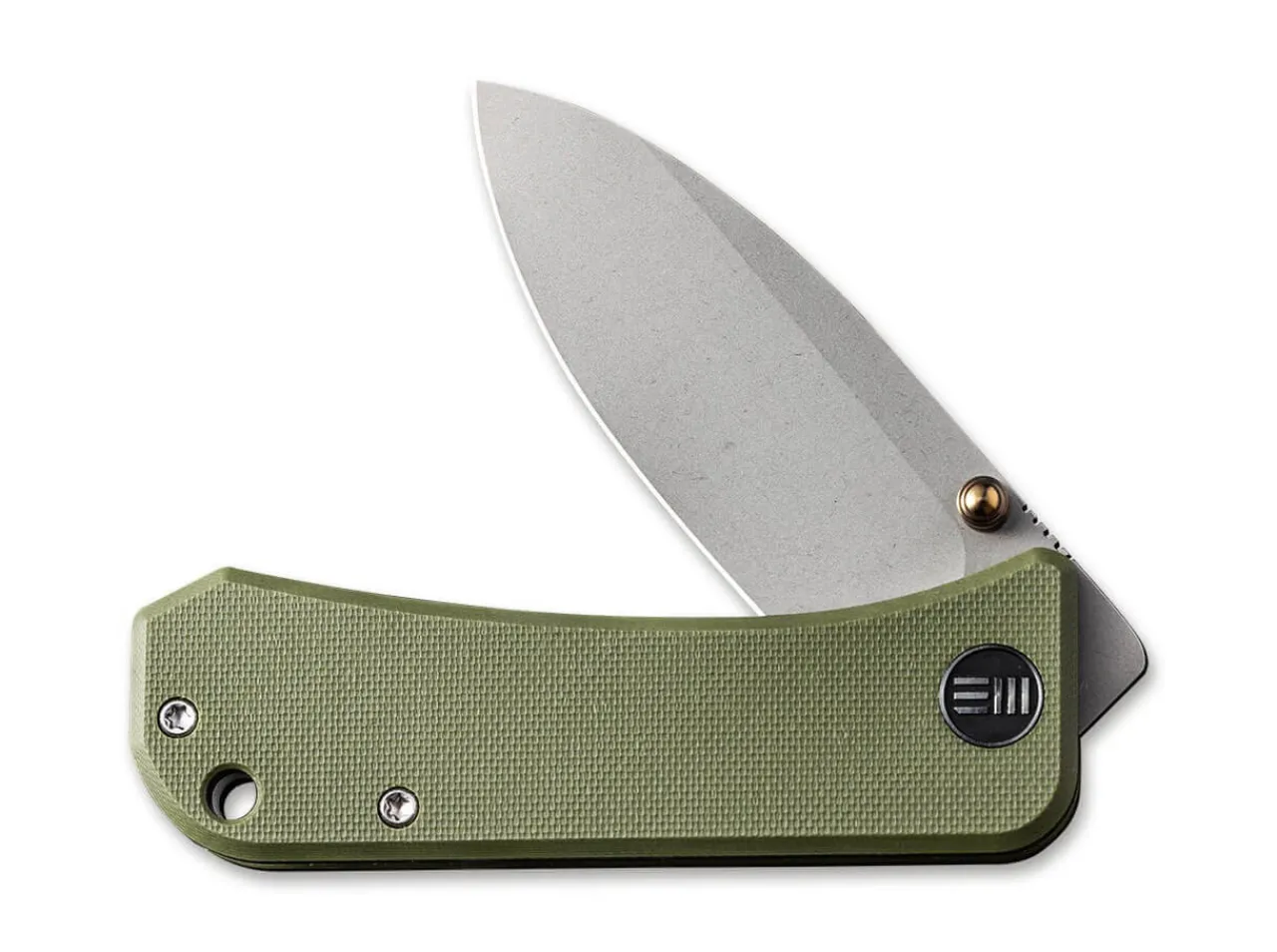 Banter G10 Green|WE Knife Clearance