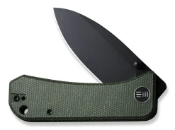 Banter Micarta Dark Green|CIVIVI