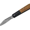 Barlow Integral Burlap Micarta Damast|Böker Manufaktur Solingen Sale