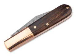 Barlow Integral Copper Damast|Böker Manufaktur Solingen New