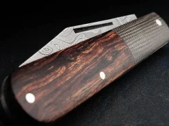 Barlow Integral Leopard-Damascus|Böker Manufaktur Solingen Clearance