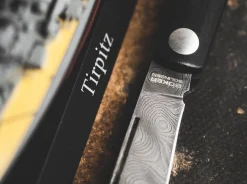 Barlow Prime Tirpitz-Damascus|Böker Manufaktur Solingen Sale