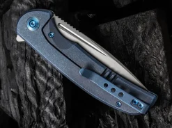 Beacon Titanium Blue|WE Knife Best