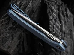 Beacon Titanium Blue|WE Knife Best