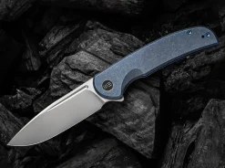 Beacon Titanium Blue|WE Knife Best