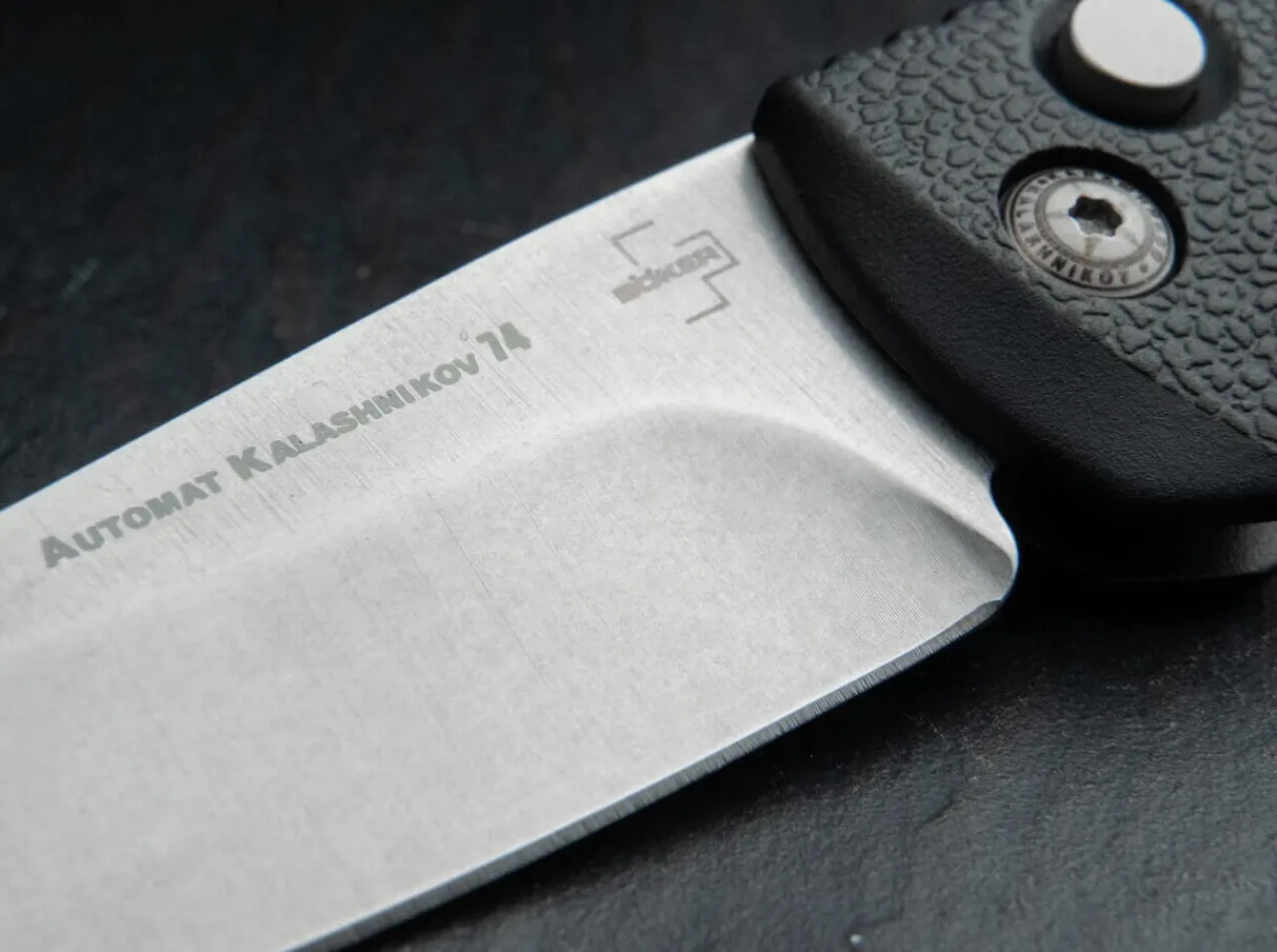 Bhq Aks-74 Black Sheepfoot|Böker Plus Sale