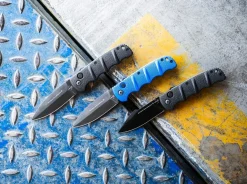 Bhq Aks-74 Blue Dagger Smokewash|Böker Plus Hot