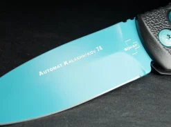 Bhq Aks-74 Blue Scorpion|Böker Plus