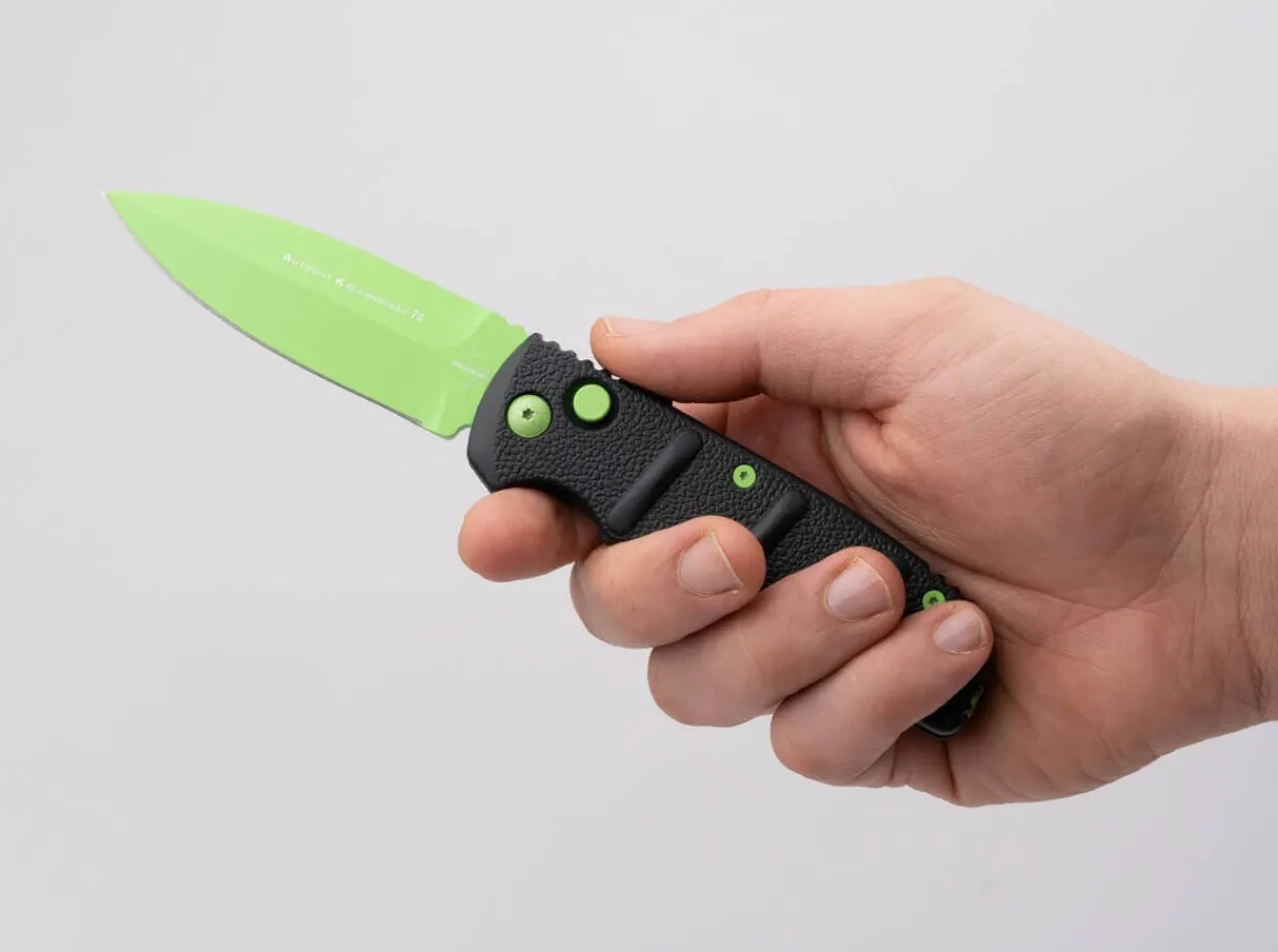 Bhq Aks-74 Green Mamba D2|Böker Plus Outlet