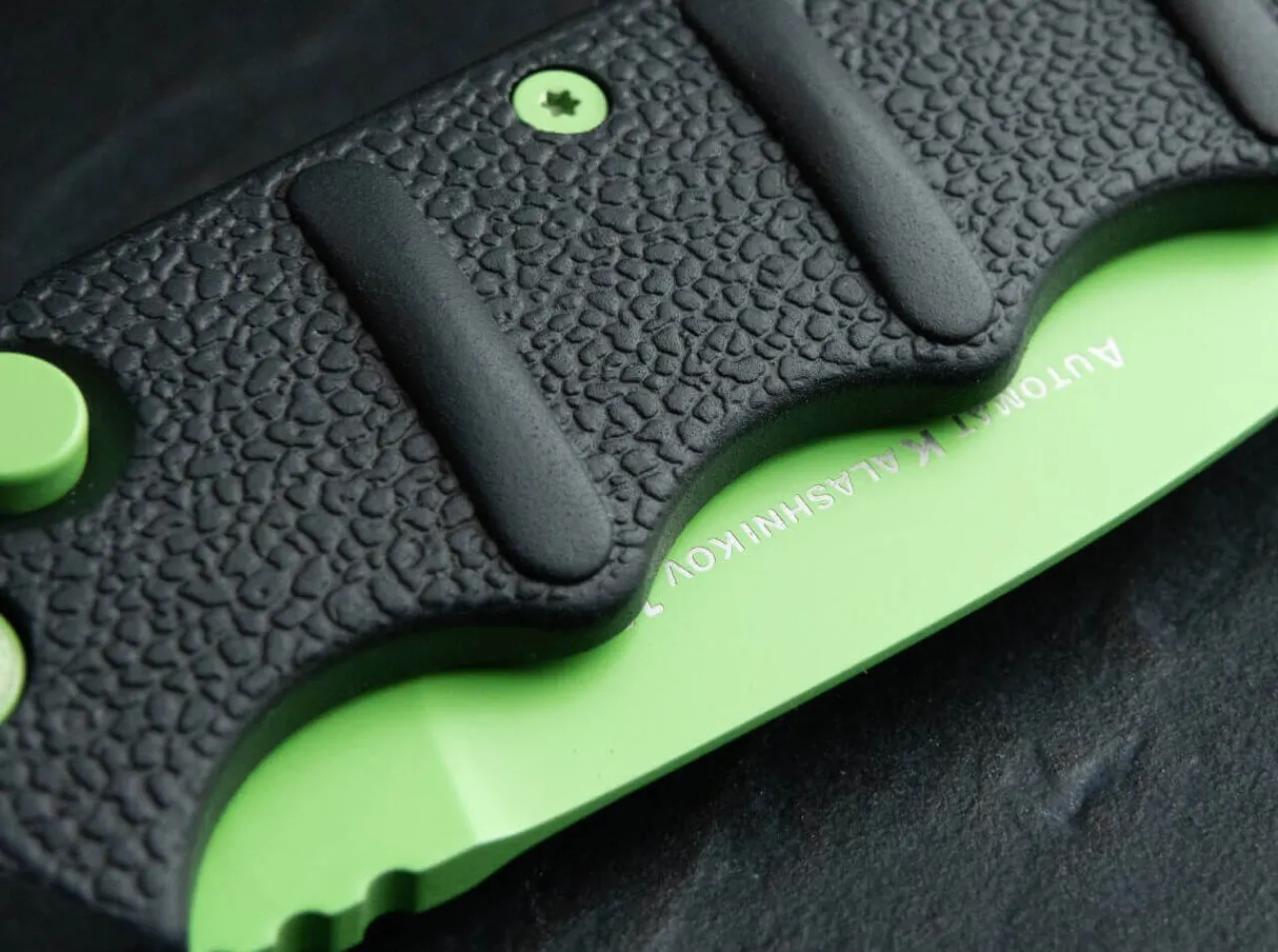 Bhq Aks-74 Green Mamba D2|Böker Plus Outlet