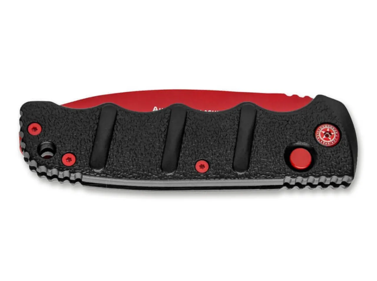 Bhq Aks-74 Spearpoint Black Widow|Böker Plus Best