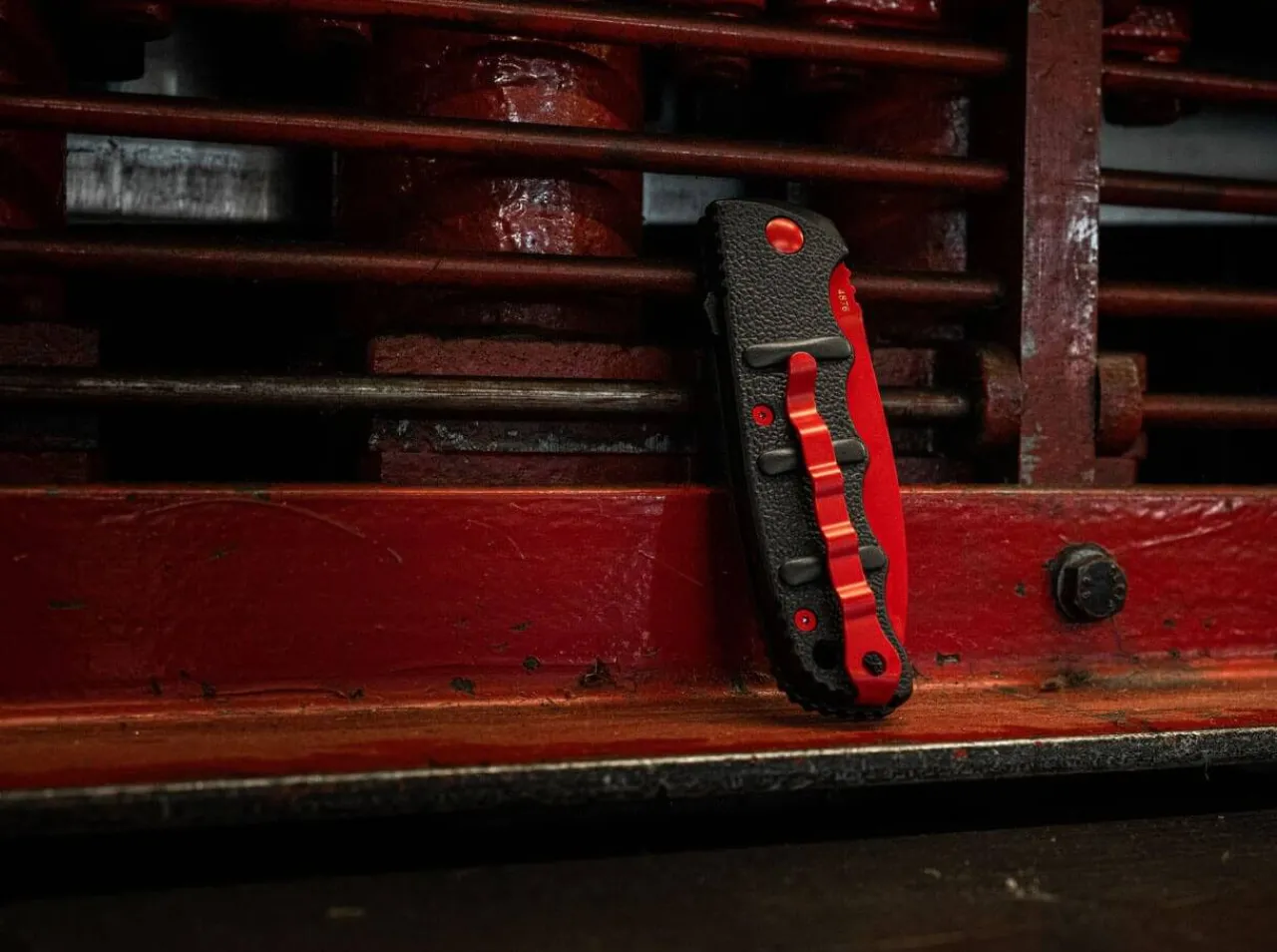 Bhq Aks-74 Spearpoint Black Widow|Böker Plus Best