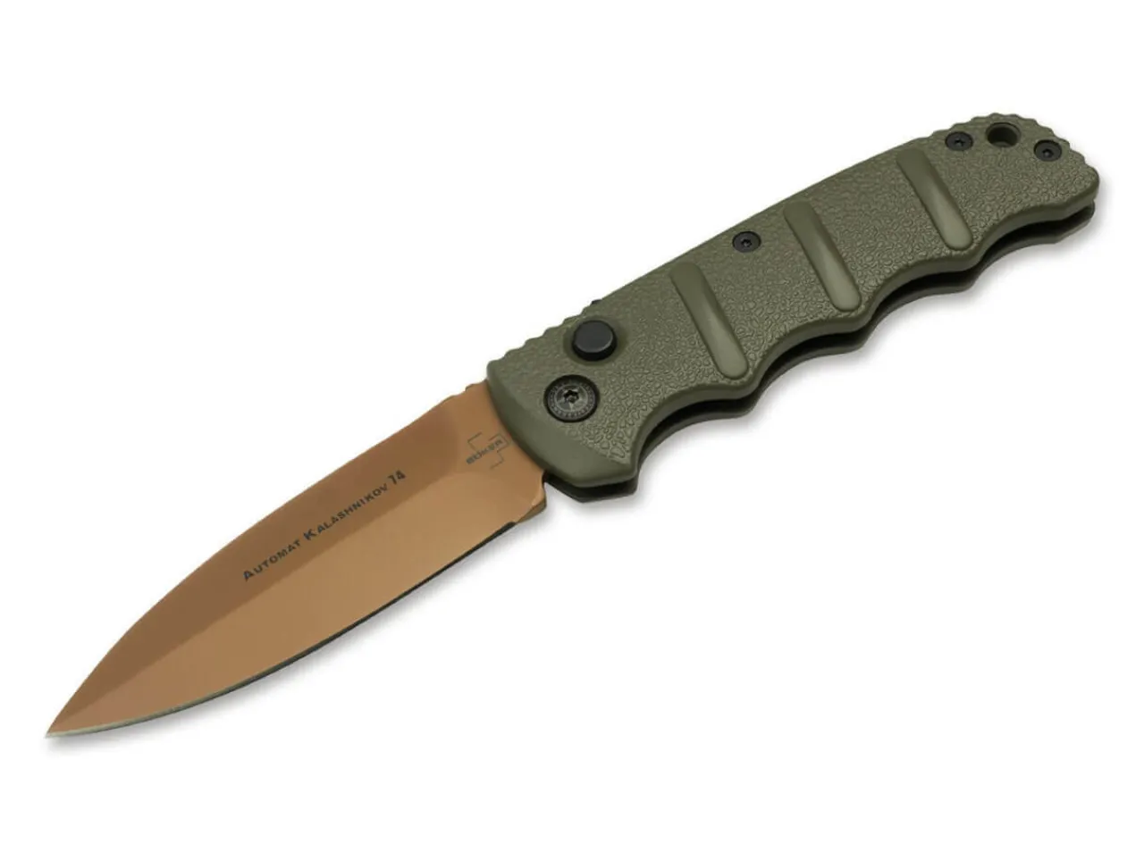 Bhq Aks-74 Spearpoint Desert Warrior|Böker Plus Sale