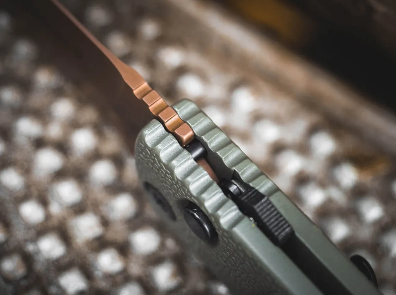 Bhq Aks-74 Spearpoint Desert Warrior|Böker Plus Sale