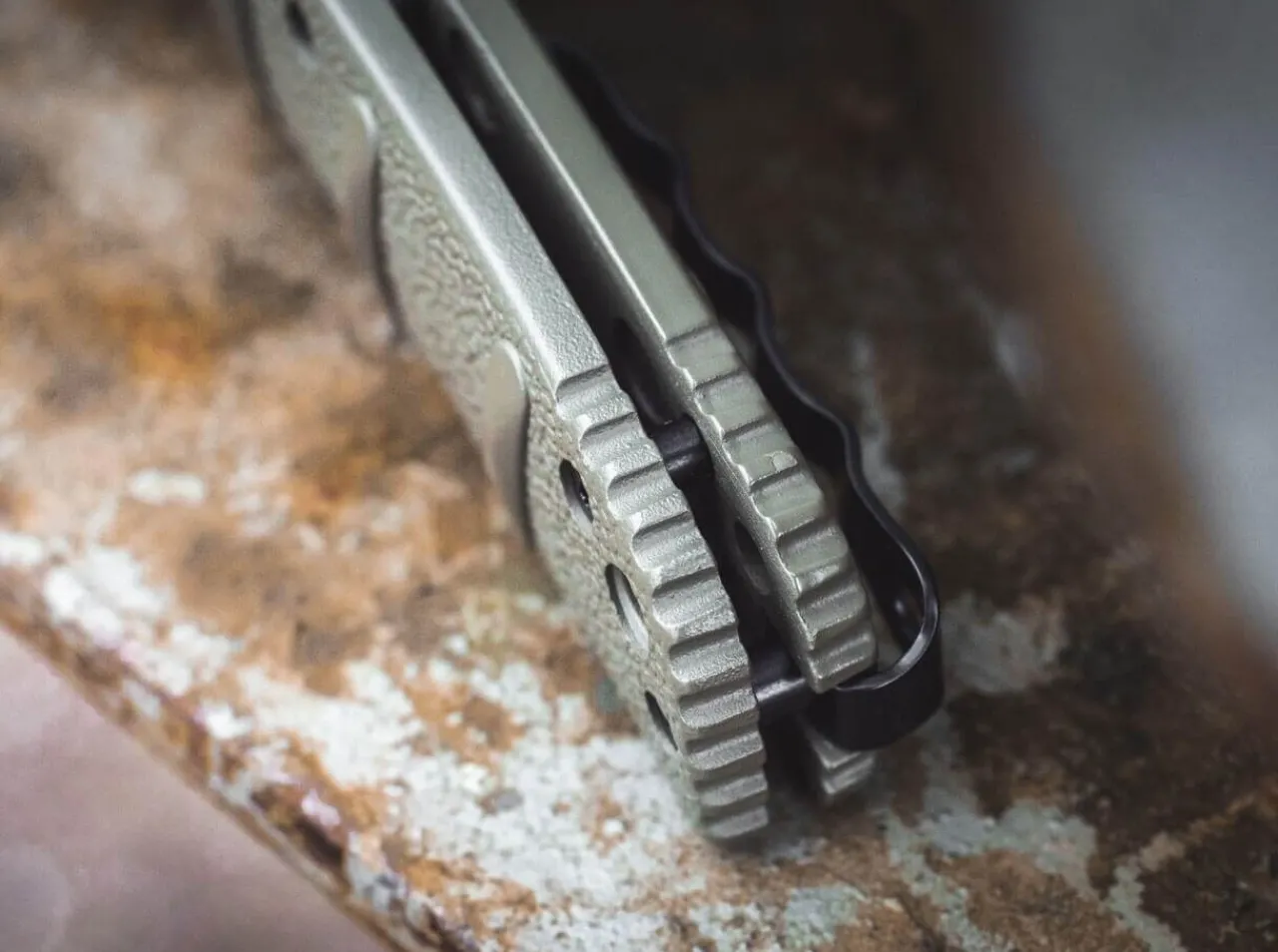 Bhq Aks-74 Spearpoint Desert Warrior|Böker Plus Sale