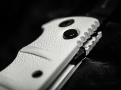 Bhq Aks-74 Spearpoint Imperial White|Böker Plus