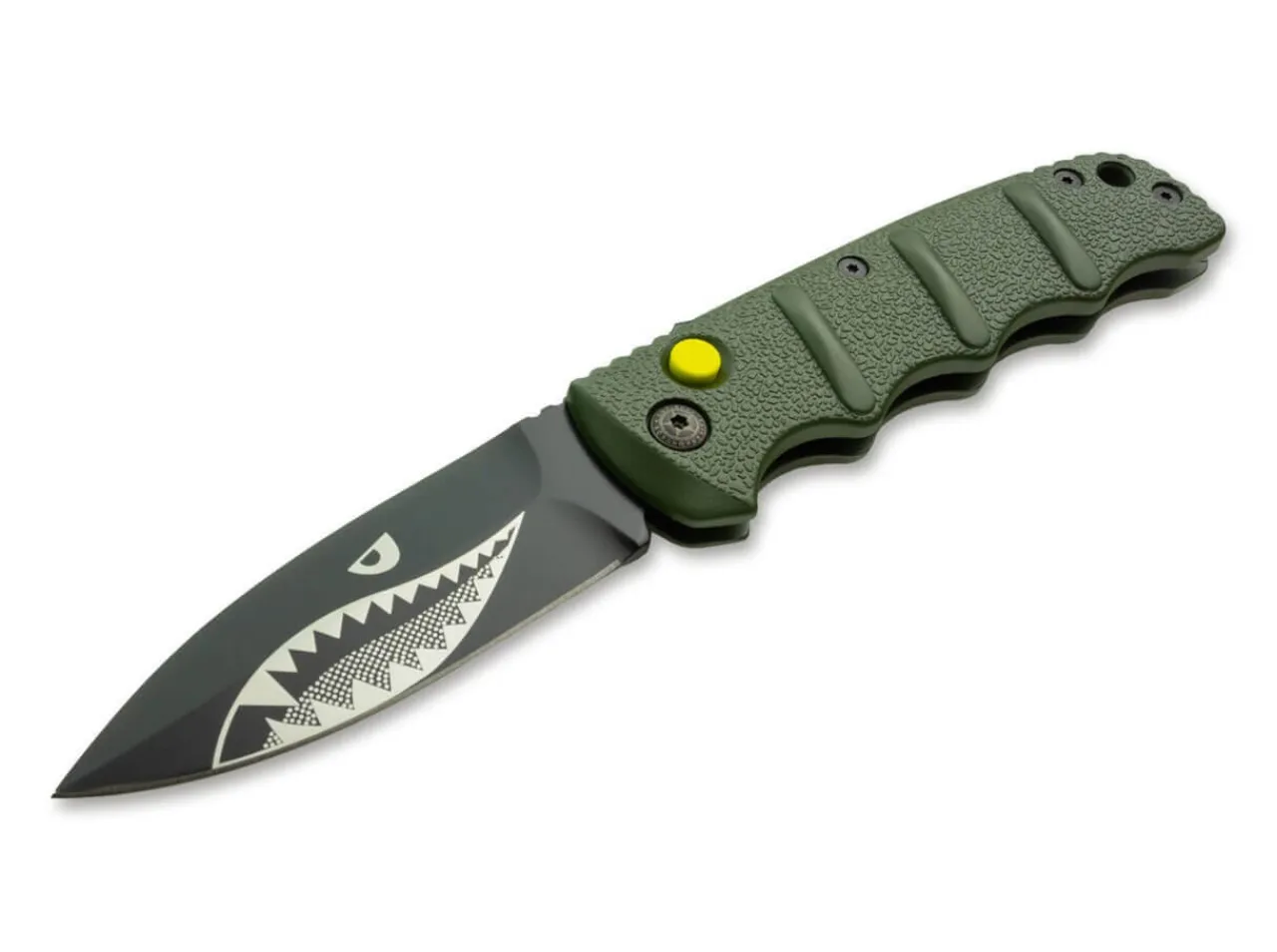 Bhq Aks-74 Warhawk|Böker Plus Sale