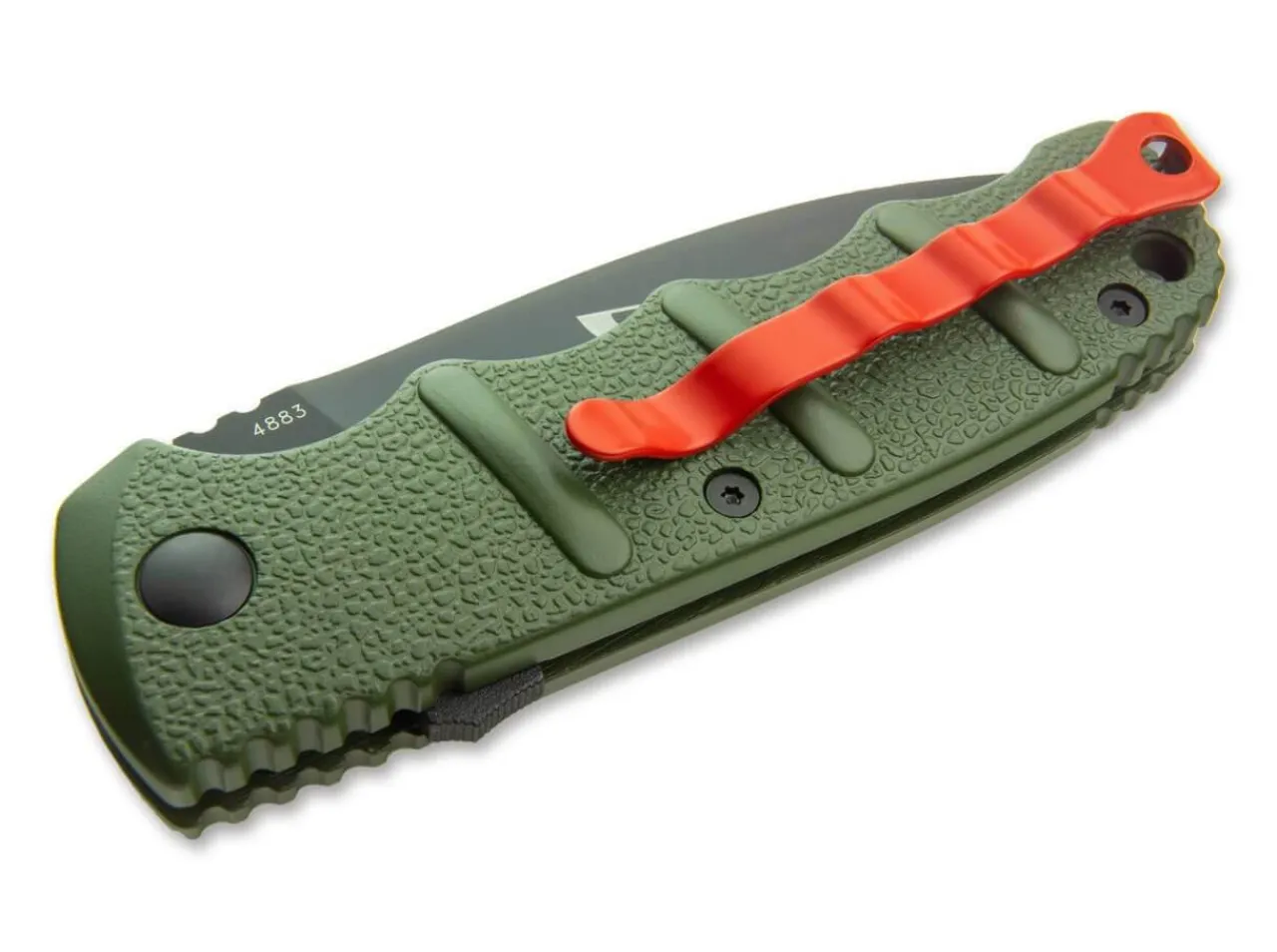 Bhq Aks-74 Warhawk|Böker Plus Sale