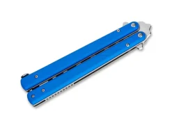 Bhq Balisong Trainer Blue|Böker Plus Discount