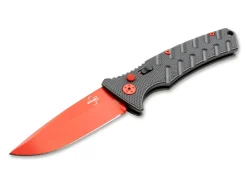 Bhq Strike Droppoint Black Widow|Böker Plus