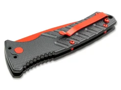 Bhq Strike Droppoint Black Widow|Böker Plus