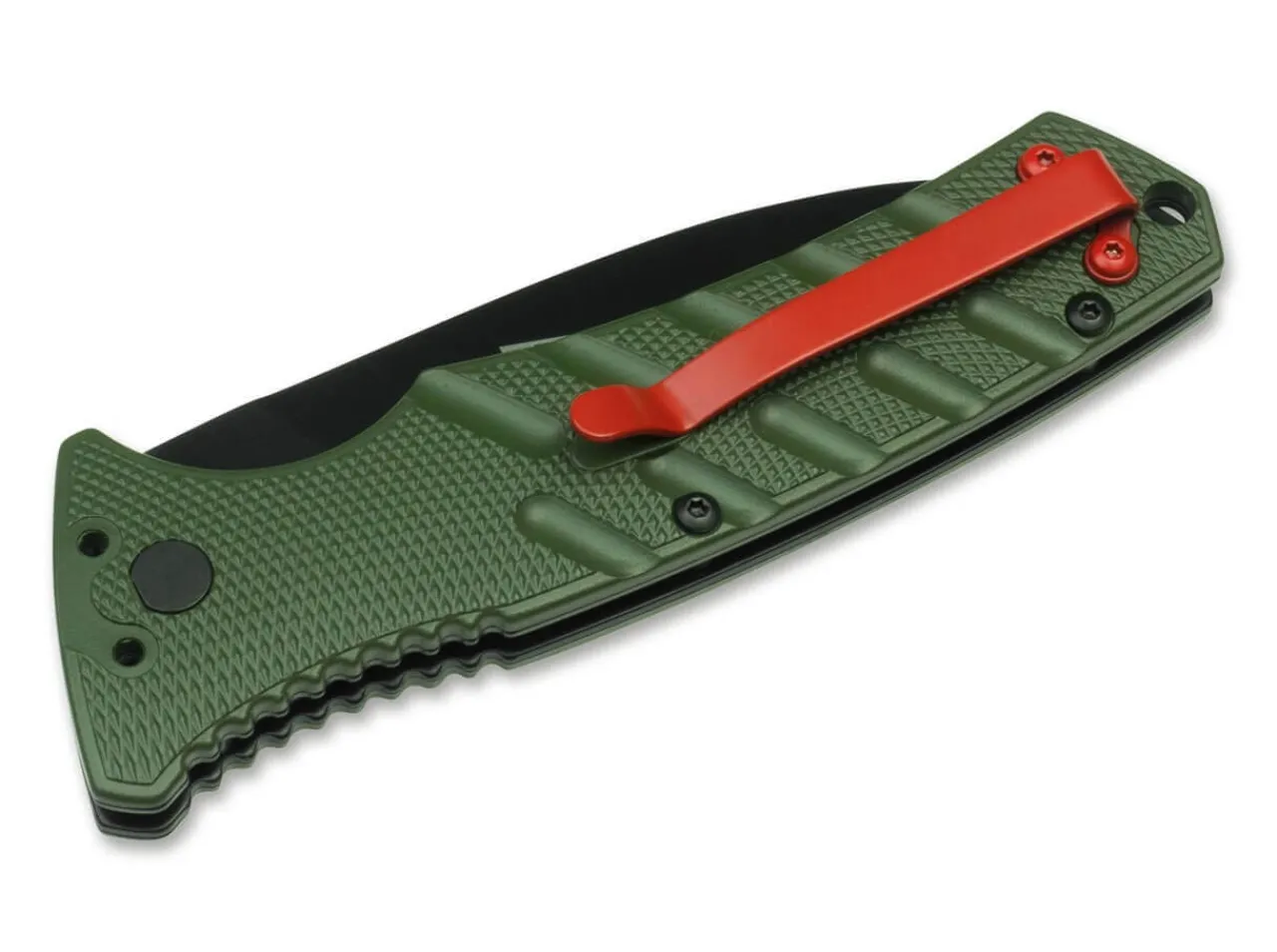 Bhq Strike Spearpoint Warhawk|Böker Plus Hot